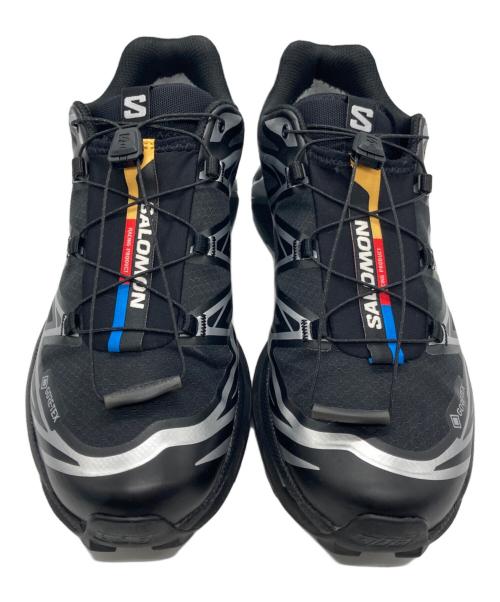 SALOMON（サロモン）SALOMON (サロモン) XT-6 GORE-TEX ブラック サイズ:27の古着・服飾アイテム