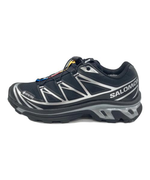SALOMON（サロモン）SALOMON (サロモン) XT-6 GORE-TEX ブラック サイズ:27の古着・服飾アイテム