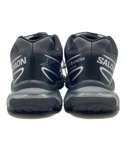SALOMON（サロモン）SALOMON (サロモン) XT-6 GORE-TEX ブラック サイズ:27の古着・服飾アイテム