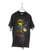 USEDユーズド）の古着「ヴィンテージTシャツ」｜ブラック