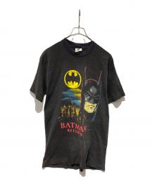 USED（ユーズド）の古着「ヴィンテージTシャツ」｜ブラック
