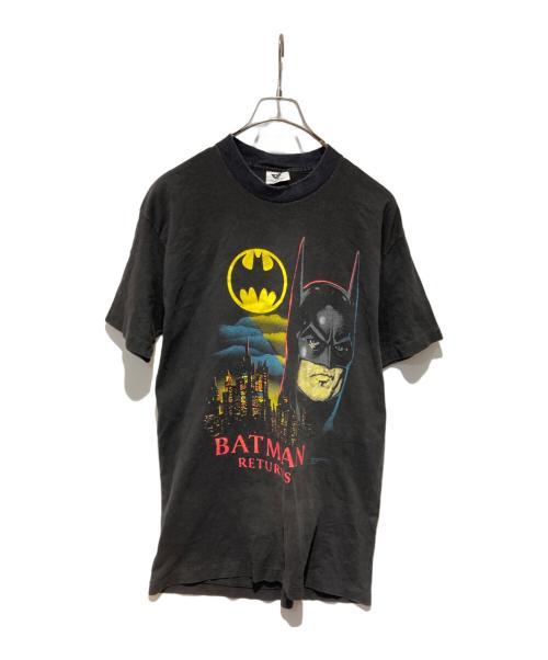 USED（ユーズド）USED (ユーズド) ヴィンテージTシャツ ブラック サイズ:Lの古着・服飾アイテム