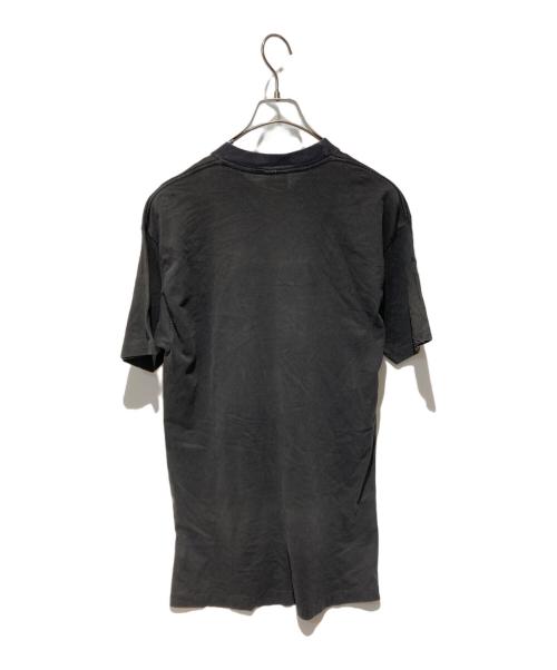 USED（ユーズド）USED (ユーズド) ヴィンテージTシャツ ブラック サイズ:Lの古着・服飾アイテム