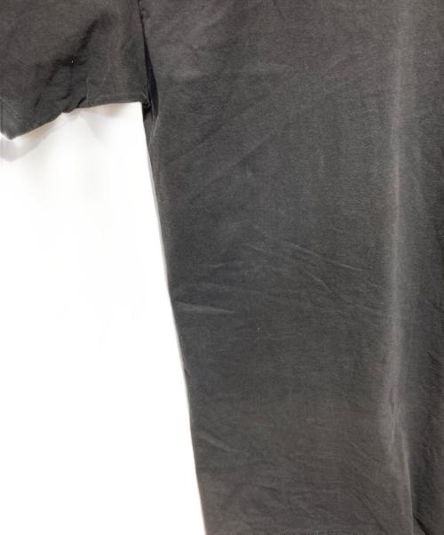 USED（ユーズド）USED (ユーズド) ヴィンテージTシャツ ブラック サイズ:Lの古着・服飾アイテム