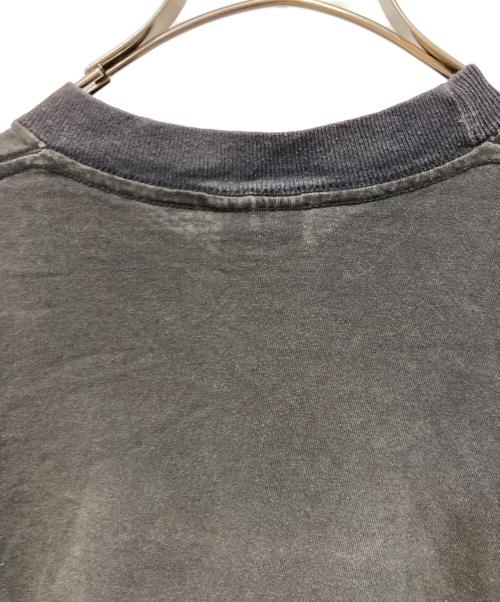 USED（ユーズド）USED (ユーズド) ヴィンテージTシャツ ブラック サイズ:Lの古着・服飾アイテム