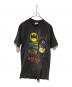 USED（ユーズド）の古着「ヴィンテージTシャツ」｜ブラック