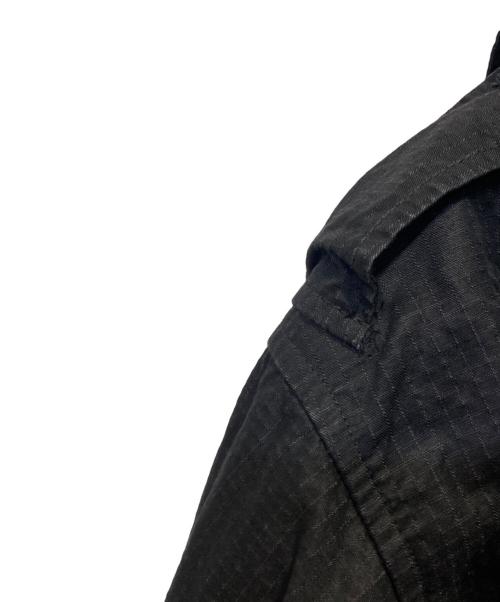 USED（ユーズド）USED (ユーズド) フィールドジャケット ブラック サイズ:170/96の古着・服飾アイテム