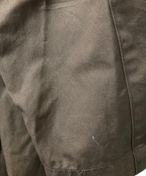 MARKAWARE（マーカウェア）MARKAWARE (マーカウェア) TENT PARKA ブラウン サイズ:３の古着・服飾アイテム