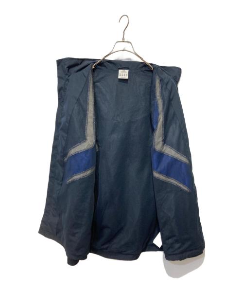 adidas（アディダス）adidas (アディダス) ジップアップジャケット ネイビー サイズ:Ｌの古着・服飾アイテム