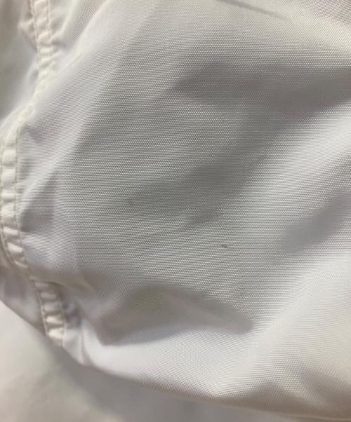 DUVETICA（デュベティカ）DUVETICA (デュベティカ) ダウンジャケット ホワイト サイズ:表記不明の古着・服飾アイテム