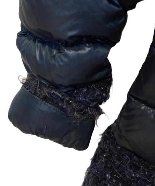 HERNO（ヘルノ）HERNO (ヘルノ) ダウンコート ネイビー サイズ:12Aの古着・服飾アイテム