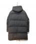 snow peak (スノーピーク) Recycled Nylon Ripstop Down Coat ブラック サイズ:XL：14000円