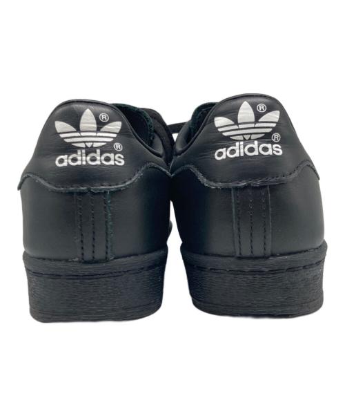 adidas（アディダス）adidas (アディダス) ローカットスニーカー ブラック サイズ:275の古着・服飾アイテム