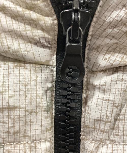 HYDROGEN（ハイドロゲン）HYDROGEN (ハイドロゲン) DUVETICA (デュベティカ) ダウンベスト ホワイト サイズ:48の古着・服飾アイテム