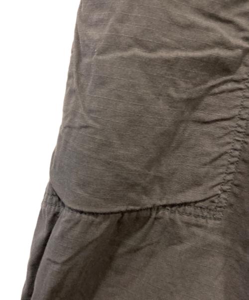 THE NORTHFACE PURPLELABEL（ザ・ノースフェイス パープルレーベル）THE NORTHFACE PURPLELABEL (ザ・ノースフェイス パープルレーベル) Ripstop Wide Cropped Field Pants グレー サイズ:W30の古着・服飾アイテム