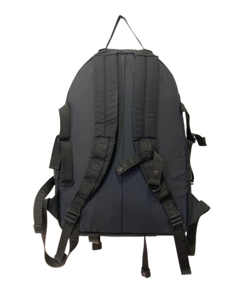 THE NORTHFACE PURPLELABEL（ザ・ノースフェイス パープルレーベル）THE NORTHFACE PURPLELABEL (ザ・ノースフェイス パープルレーベル) CORDURA Nylon Day Pack ブラックの古着・服飾アイテム