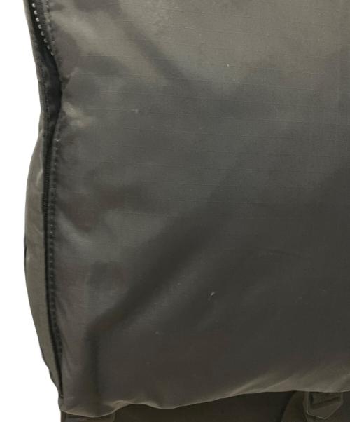 THE NORTHFACE PURPLELABEL（ザ・ノースフェイス パープルレーベル）THE NORTHFACE PURPLELABEL (ザ・ノースフェイス パープルレーベル) CORDURA Nylon Day Pack ブラックの古着・服飾アイテム