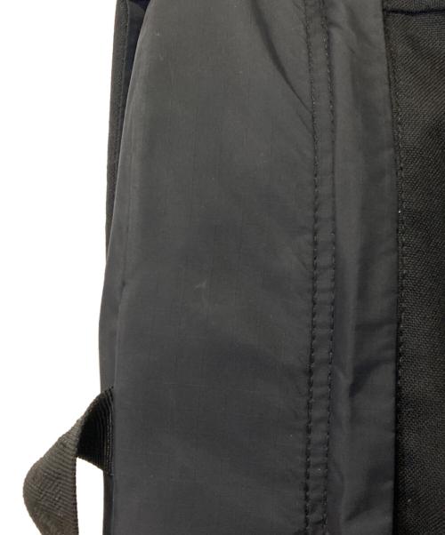 THE NORTHFACE PURPLELABEL（ザ・ノースフェイス パープルレーベル）THE NORTHFACE PURPLELABEL (ザ・ノースフェイス パープルレーベル) CORDURA Nylon Day Pack ブラックの古着・服飾アイテム