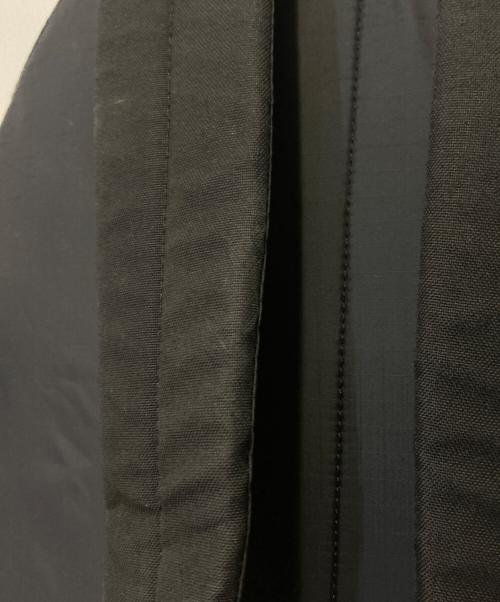 THE NORTHFACE PURPLELABEL（ザ・ノースフェイス パープルレーベル）THE NORTHFACE PURPLELABEL (ザ・ノースフェイス パープルレーベル) CORDURA Nylon Day Pack ブラックの古着・服飾アイテム