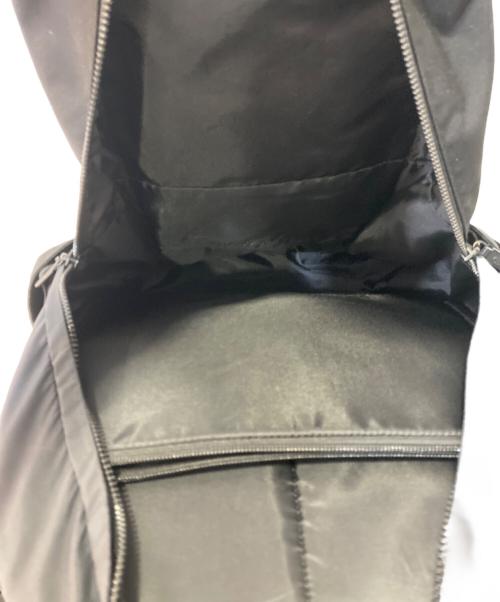 THE NORTHFACE PURPLELABEL（ザ・ノースフェイス パープルレーベル）THE NORTHFACE PURPLELABEL (ザ・ノースフェイス パープルレーベル) CORDURA Nylon Day Pack ブラックの古着・服飾アイテム