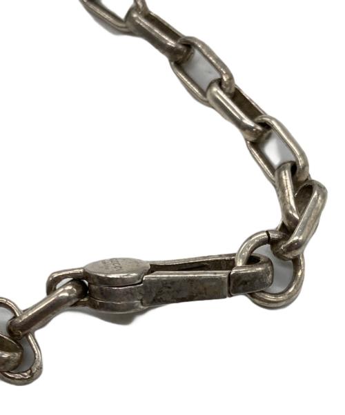 GUCCI（グッチ）GUCCI (グッチ) インターロッキングGネックレスの古着・服飾アイテム