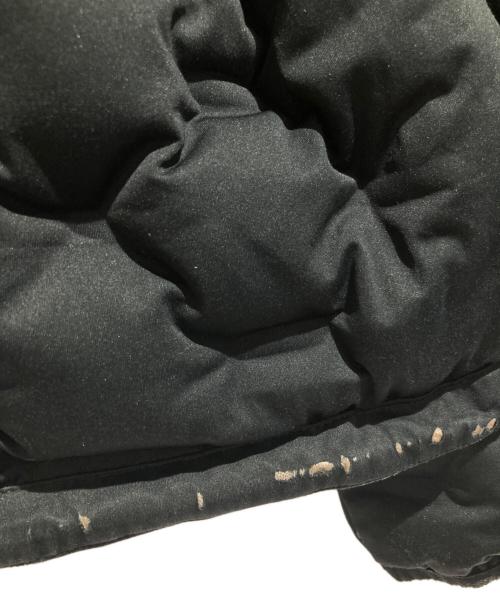 MOUNTAIN HARD WEAR（マウンテンハードウェア）MOUNTAIN HARD WEAR (マウンテンハードウェア) ストレッチダウンDSフーデッドジャケット ブラック サイズ:Lの古着・服飾アイテム