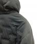 中古・古着 MOUNTAIN HARD WEAR (マウンテンハードウェア) ストレッチダウンDSフーデッドジャケット ブラック サイズ:L：6000円