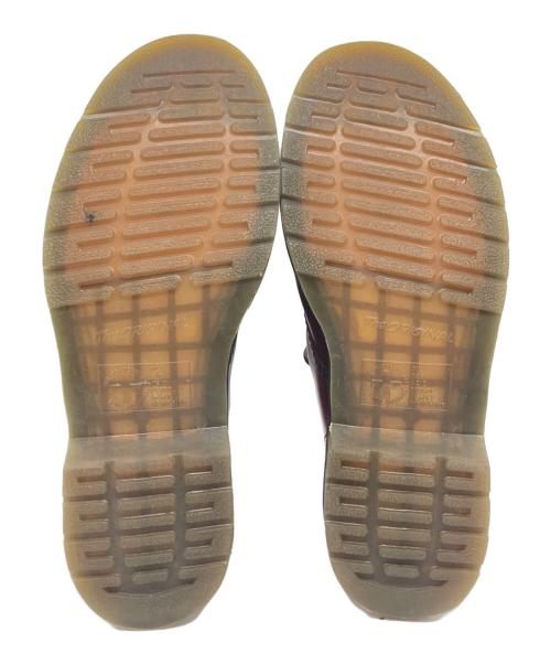 Dr.Martens（ドクターマーチン）Dr.Martens (ドクターマーチン) 10ホールブーツ チェリーレッド サイズ:UK8の古着・服飾アイテム