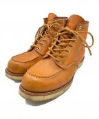 RED WINGレッドウィング）の古着「Irish Setter 6-inch Moc」｜ブラウン