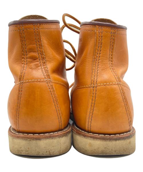 RED WING（レッドウィング）RED WING (レッドウィング) Irish Setter 6-inch Moc ブラウン サイズ:11Eの古着・服飾アイテム