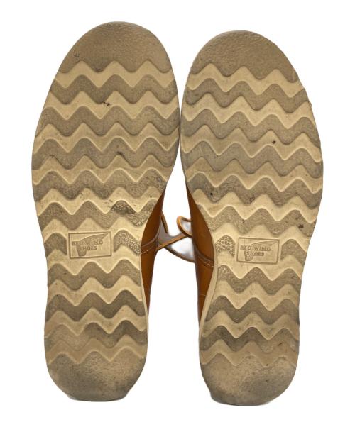 RED WING（レッドウィング）RED WING (レッドウィング) Irish Setter 6-inch Moc ブラウン サイズ:11Eの古着・服飾アイテム