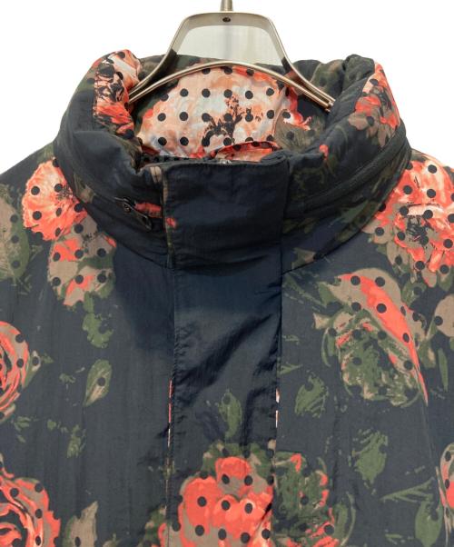 NIKE（ナイキ）NIKE (ナイキ) TECH WOVEN JACKET REPEL AOP ブラック×レッド サイズ:XLの古着・服飾アイテム