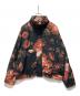 NIKE（ナイキ）の古着「TECH WOVEN JACKET REPEL AOP」｜ブラック×レッド