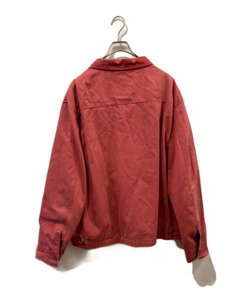 POLO RALPH LAUREN（ポロ・ラルフローレン）POLO RALPH LAUREN (ポロ・ラルフローレン) スイングトップ レッド サイズ:XXLの古着・服飾アイテム