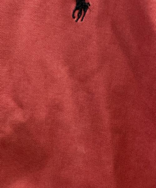 POLO RALPH LAUREN（ポロ・ラルフローレン）POLO RALPH LAUREN (ポロ・ラルフローレン) スイングトップ レッド サイズ:XXLの古着・服飾アイテム