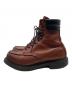 RED WING (レッドウィング) レースアップブーツ ブラウン サイズ:8：12000円