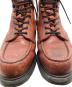 中古・古着 RED WING (レッドウィング) レースアップブーツ ブラウン サイズ:8：12000円
