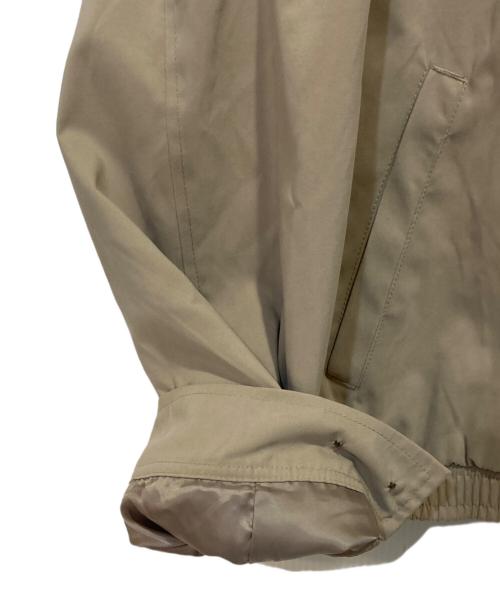 POLO RALPH LAUREN（ポロ・ラルフローレン）POLO RALPH LAUREN (ポロ・ラルフローレン) スイングトップ ベージュ サイズ:XLの古着・服飾アイテム