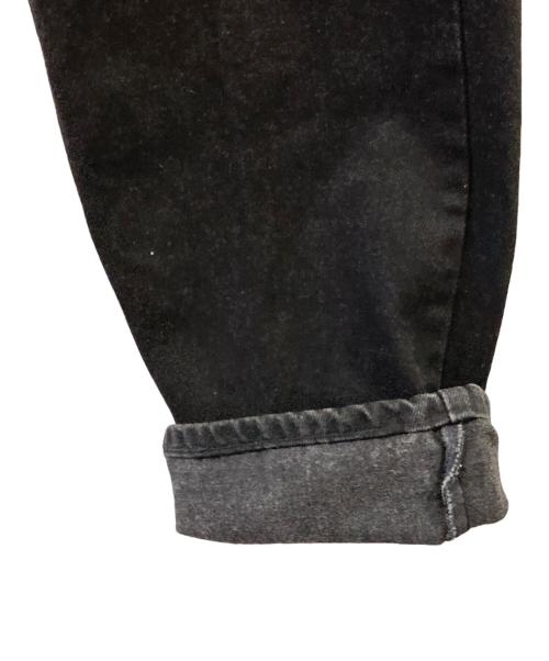 LEVI'S（リーバイス）LEVI'S (リーバイス) デニムパンツ ブラック サイズ:W38の古着・服飾アイテム