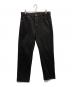 LEVI'S（リーバイス）の古着「デニムパンツ」｜ブラック