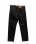 LEVI'S (リーバイス) デニムパンツ ブラック サイズ:W38：19000円