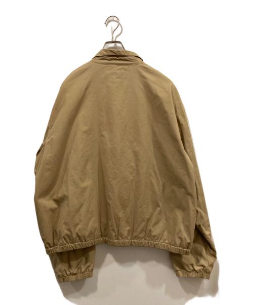 POLO RALPH LAUREN（ポロ・ラルフローレン）POLO RALPH LAUREN (ポロ・ラルフローレン) スイングトップ ベージュ サイズ:Lの古着・服飾アイテム