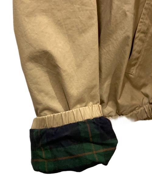 POLO RALPH LAUREN（ポロ・ラルフローレン）POLO RALPH LAUREN (ポロ・ラルフローレン) スイングトップ ベージュ サイズ:Lの古着・服飾アイテム