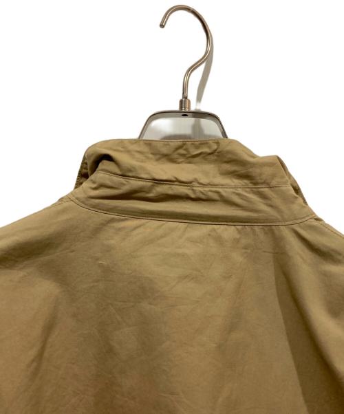 POLO RALPH LAUREN（ポロ・ラルフローレン）POLO RALPH LAUREN (ポロ・ラルフローレン) スイングトップ ベージュ サイズ:Lの古着・服飾アイテム