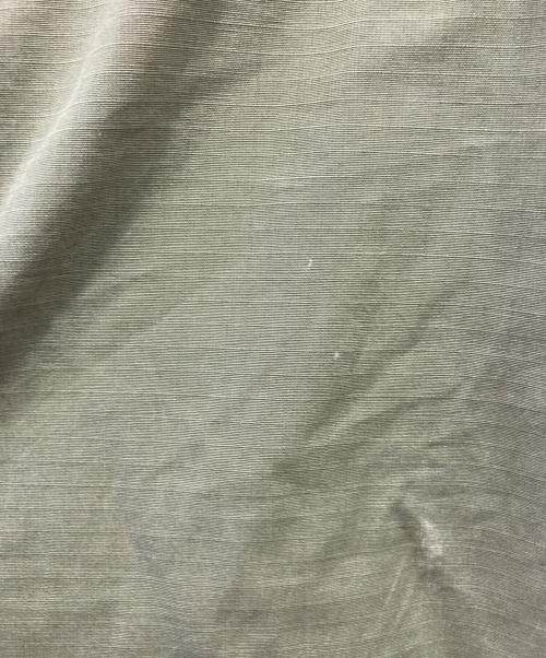 US ARMY（ユーエスアーミー）US ARMY (ユーエスアーミー) ジャングルファティーグジャケット グリーン サイズ:Mの古着・服飾アイテム