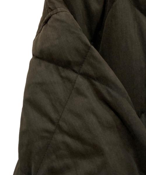 POLO RALPH LAUREN（ポロ・ラルフローレン）POLO RALPH LAUREN (ポロ・ラルフローレン) スカイライナーキルディングダウンジャケット ブラック サイズ:Lの古着・服飾アイテム