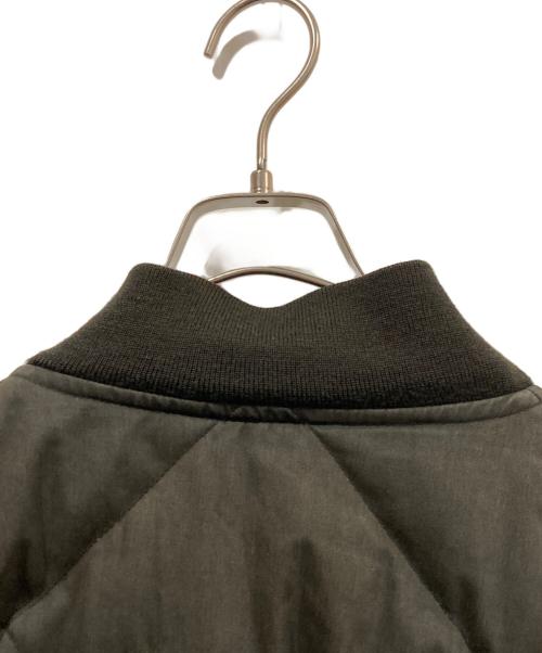 POLO RALPH LAUREN（ポロ・ラルフローレン）POLO RALPH LAUREN (ポロ・ラルフローレン) スカイライナーキルディングダウンジャケット ブラック サイズ:Lの古着・服飾アイテム