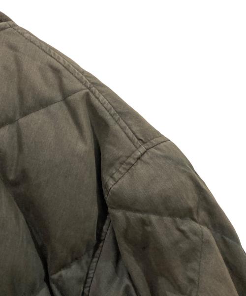 POLO RALPH LAUREN（ポロ・ラルフローレン）POLO RALPH LAUREN (ポロ・ラルフローレン) スカイライナーキルディングダウンジャケット ブラック サイズ:Lの古着・服飾アイテム