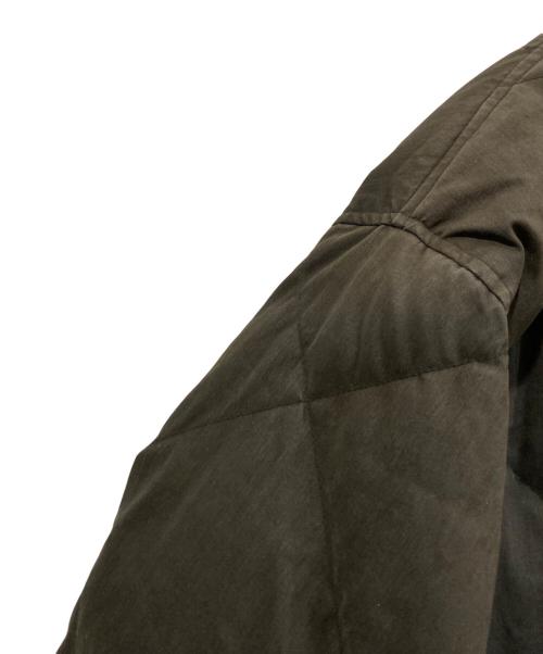 POLO RALPH LAUREN（ポロ・ラルフローレン）POLO RALPH LAUREN (ポロ・ラルフローレン) スカイライナーキルディングダウンジャケット ブラック サイズ:Lの古着・服飾アイテム