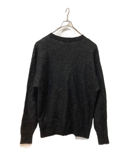 Hysteric Glamour（ヒステリックグラマー）Hysteric Glamour (ヒステリックグラマー) Devil Girlジャガードセーター ブラック サイズ:FREEの古着・服飾アイテム